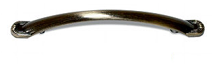 Ручка 32222 (№ 1685) 96 мм, бронза
